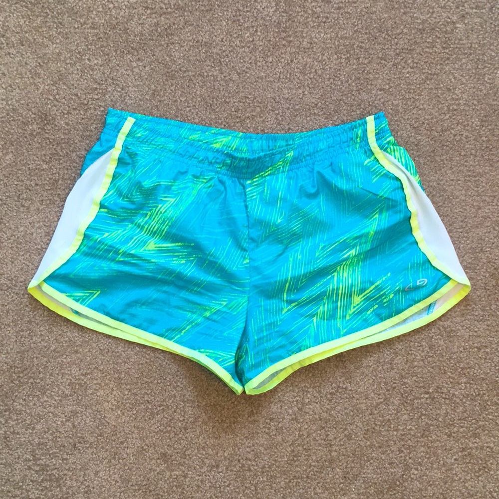 Vibrant Champion’s Athletic Shorts